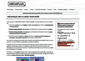 mecaflux.com