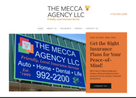 meccaagency.com