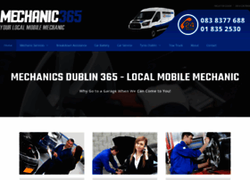mechanic365.ie