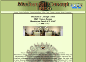 mechanicalconcept.com