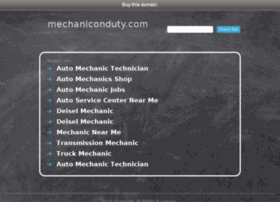 mechaniconduty.com