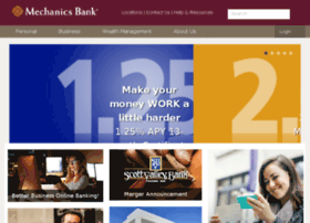 mechbankbusiness.com
