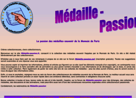 medaille-passion.fr