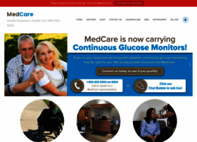 medcareequipment.com