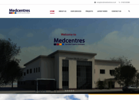 medcentres.co.uk