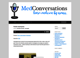 medconversations.com