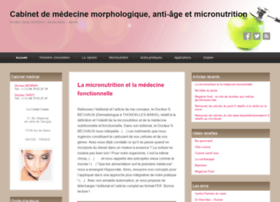 medecine-micronutrition-esthetique.fr