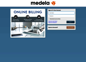 medela.billtrust.com