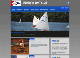 medfordboatclub.org