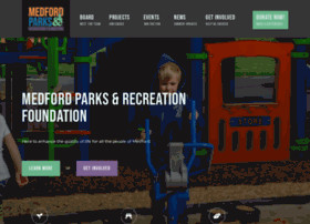 medfordparksfoundation.org