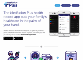 medfusionplus.com