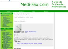 medi-fax.com