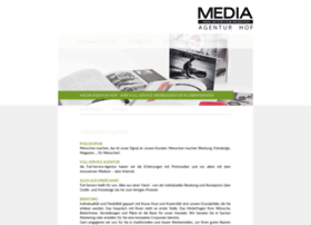 media-agentur-hof.de