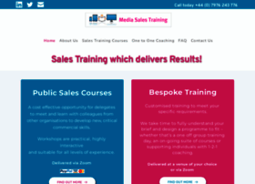 media-sales-training.co.uk
