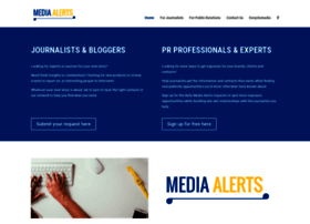 mediaalerts.co.za