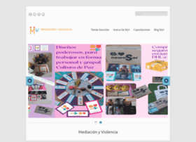 mediacionyviolencia.com.ar