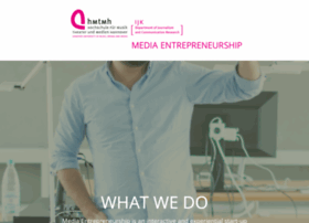 mediaentrepreneurship.de