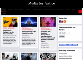 mediaforjustice.net