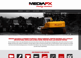 mediafx.co.za
