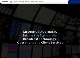 mediahubaustralia.com.au