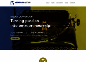 medialawgroup.net