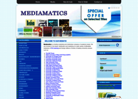 mediamatics.co.in