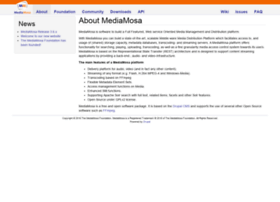 mediamosa.org