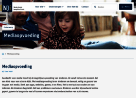 mediaopvoeding.nl