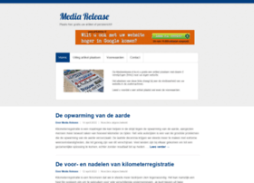mediarelease.nl