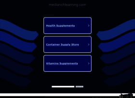 mediarichlearning.com