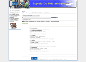 mediatheque.supdeco.sn