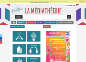 mediatheque.ville-levallois.fr
