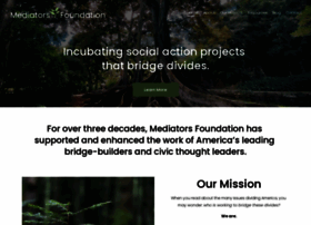 mediatorsfoundation.org
