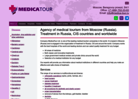 medica-tour.com