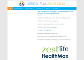 medical-plan-advice.co.za