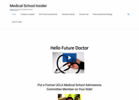 medical-school-insider.com