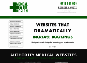 medical-web-design.com.au