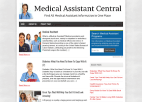 medicalassistantcentral.com