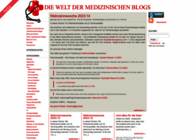 medicalblogs.de
