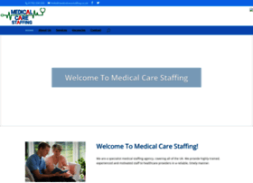 medicalcarestaffing.co.uk