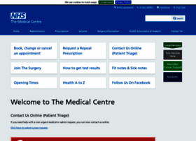 medicalcentredoncaster.co.uk