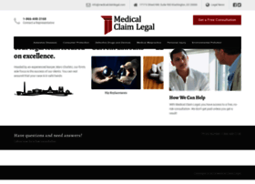 medicalclaimlegal.com