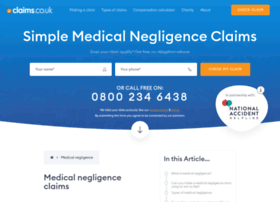 medicalclaims.co.uk