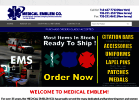 medicalemblem.com