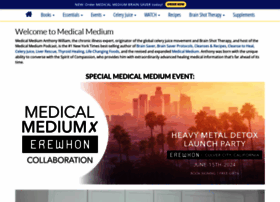 medicalmedium.com