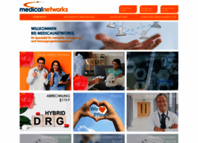 medicalnetworks.de