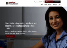 medicalrecruitment.com.au