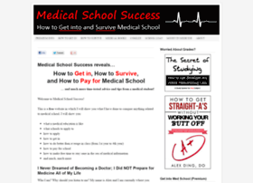 medicalschoolsuccess.com