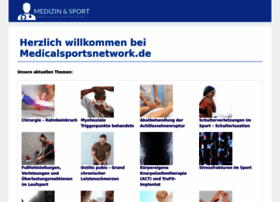 medicalsportsnetwork.de