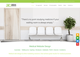 medicalwebsitesolutions.com.au